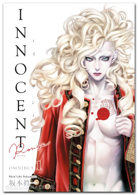 Innocent Rouge Omnibus GN #01