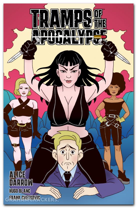 Tramps Of The Apocalypse TPB #01