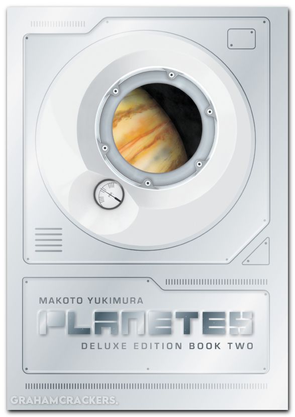 Planetes HC Deluxe Edition #02