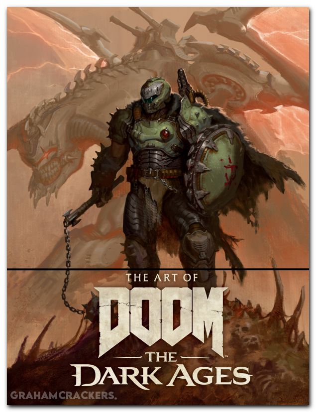 Art Of Doom The Dark Ages HC
