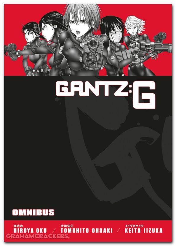 Gantz G Omnibus GN #01
