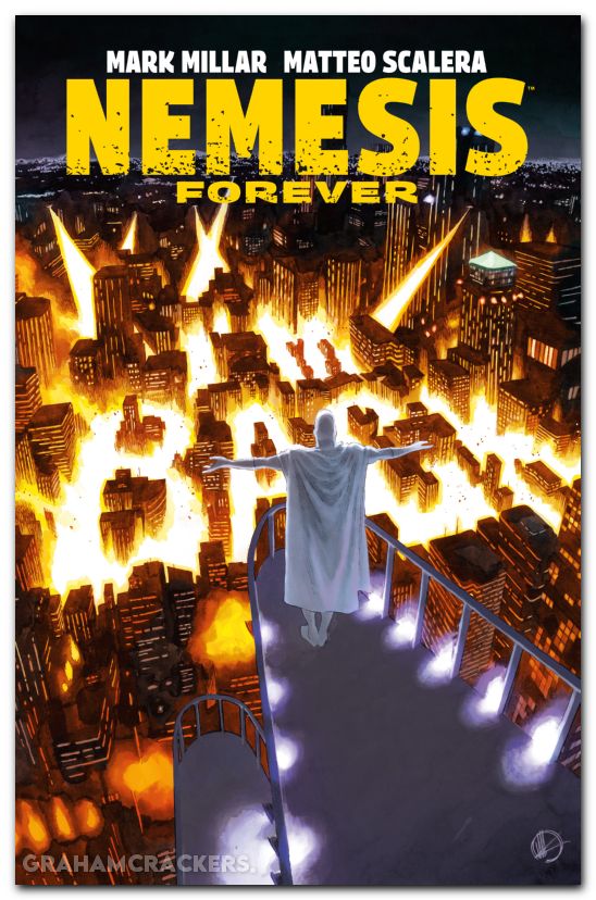 Nemesis Forever TPB #01
