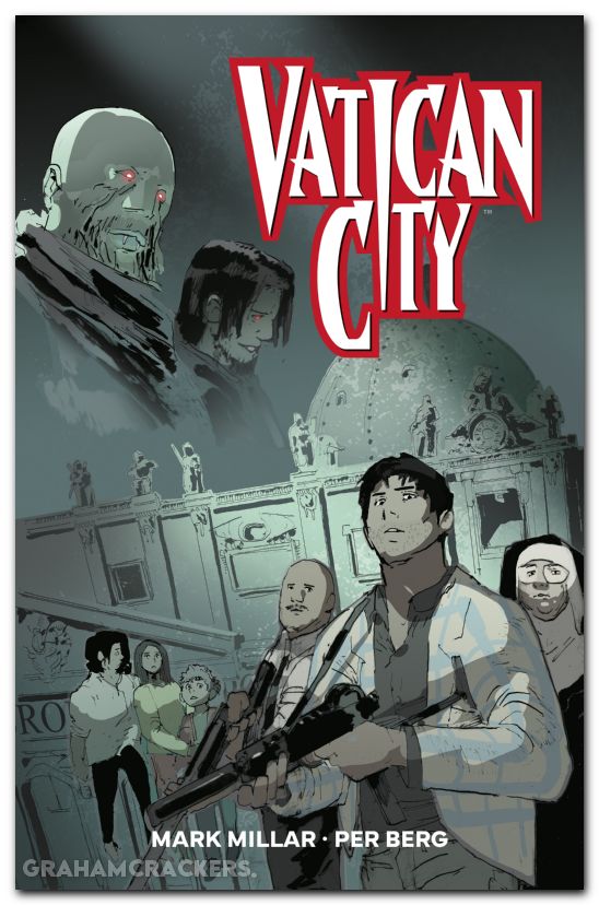 Vatican City TPB #01