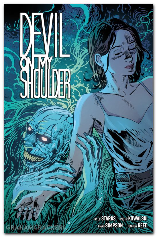 Devil On My Shoulder TPB #01