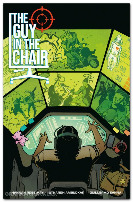 Guy In The Chair TPB #01