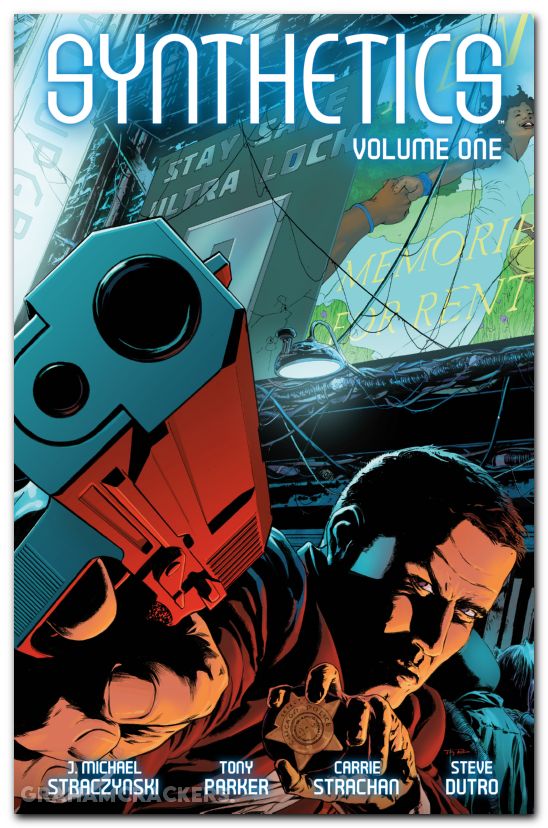 Synthetics Volume One TPB #01