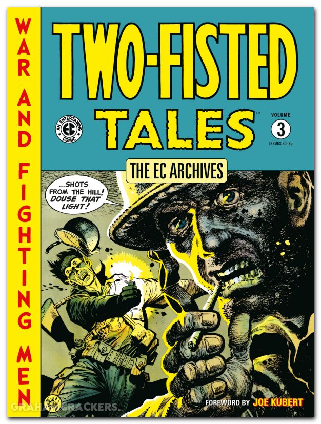 EC Archives Two-Fisted Tales TPB #03