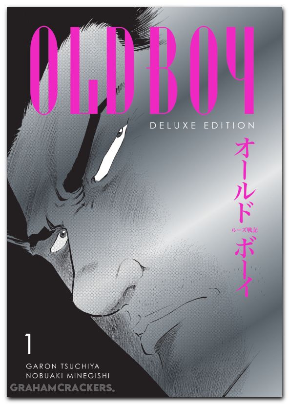 Oldboy HC Deluxe Edition #01