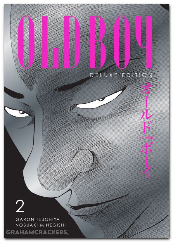 Oldboy HC Deluxe Edition #02