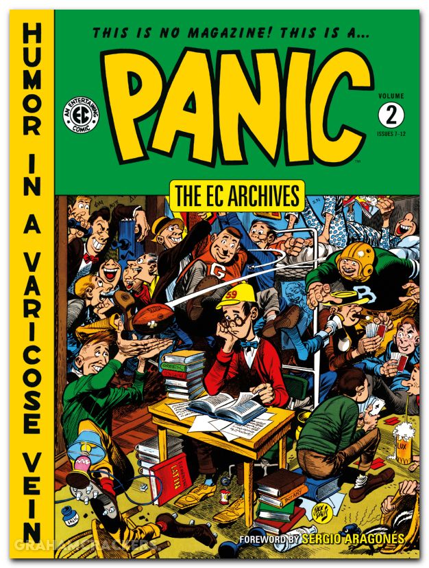 EC Archives Panic TPB #02