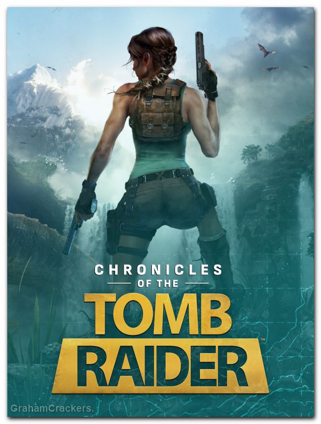 Chronicles Of The Tomb Raider HC #01