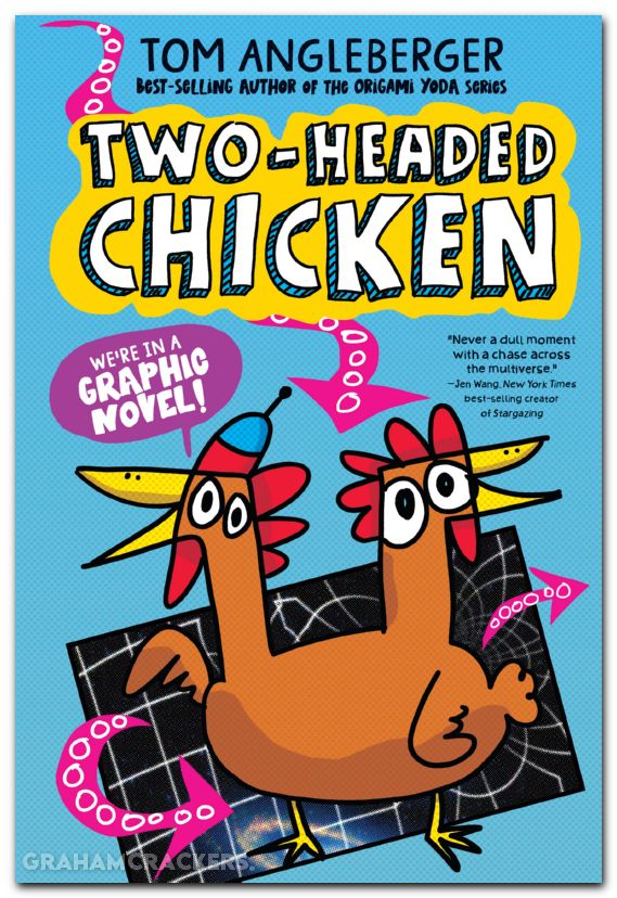 Two Headed Chicken SC #01