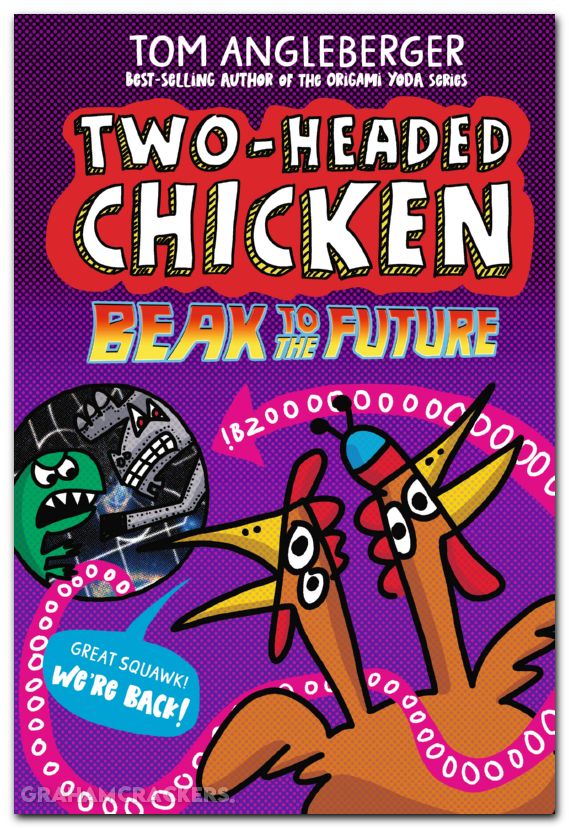 Two Headed Chicken SC #02 Beak To The Future