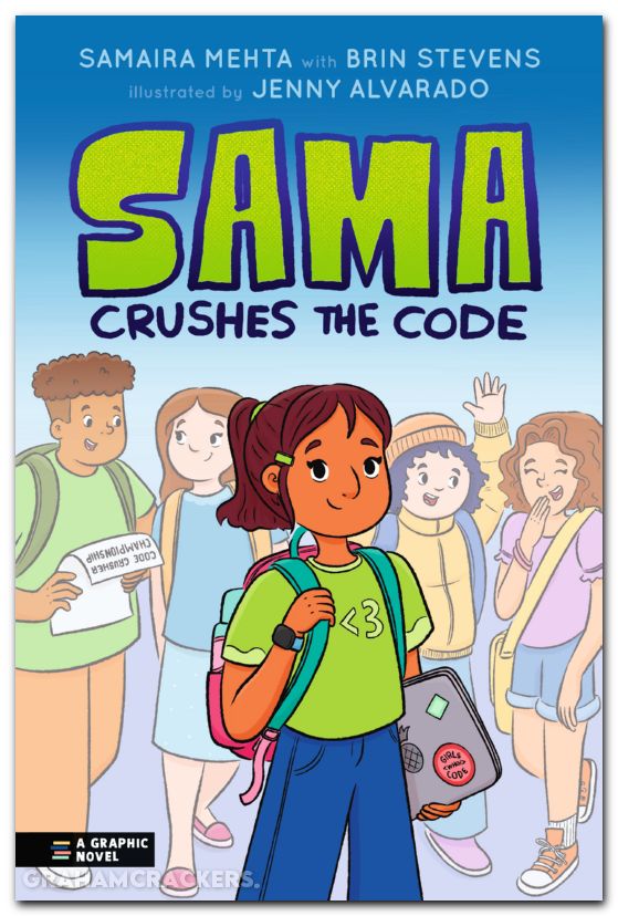 Sama SC #01 Crushes The Code