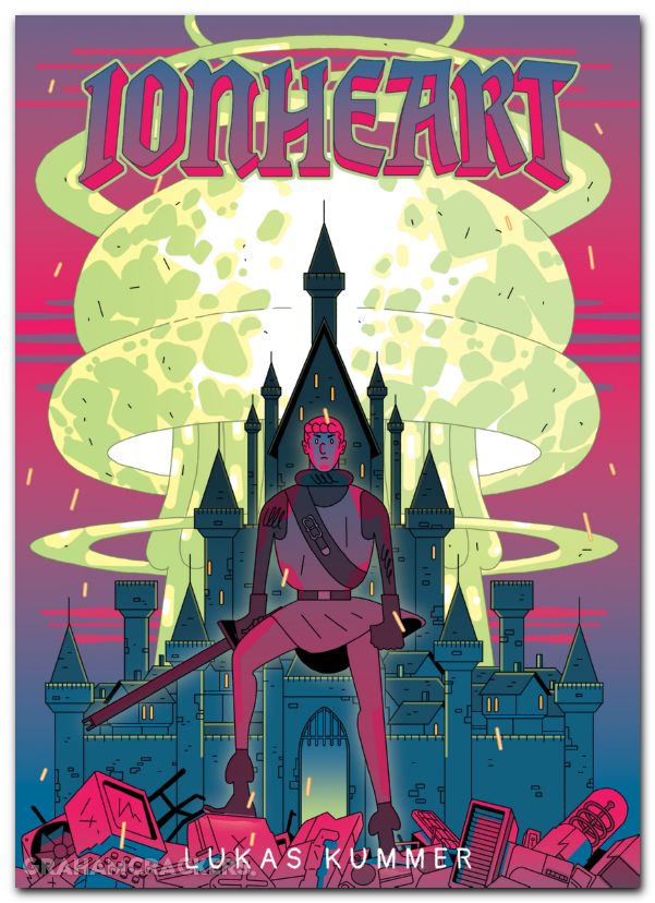 Ionheart TPB #01