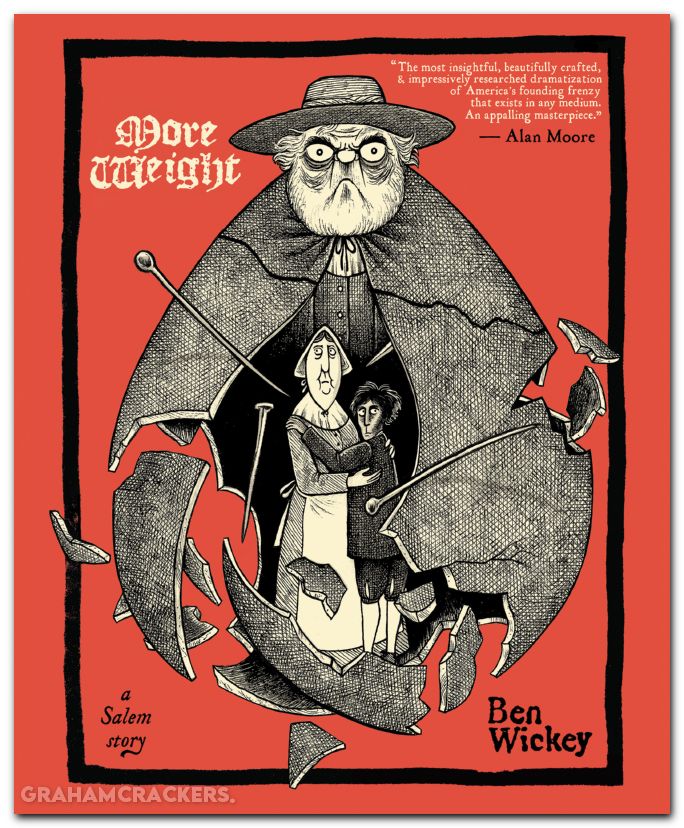 More Weight A Salem Story TPB #01