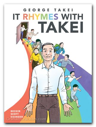 It Rhymes With Takei HC