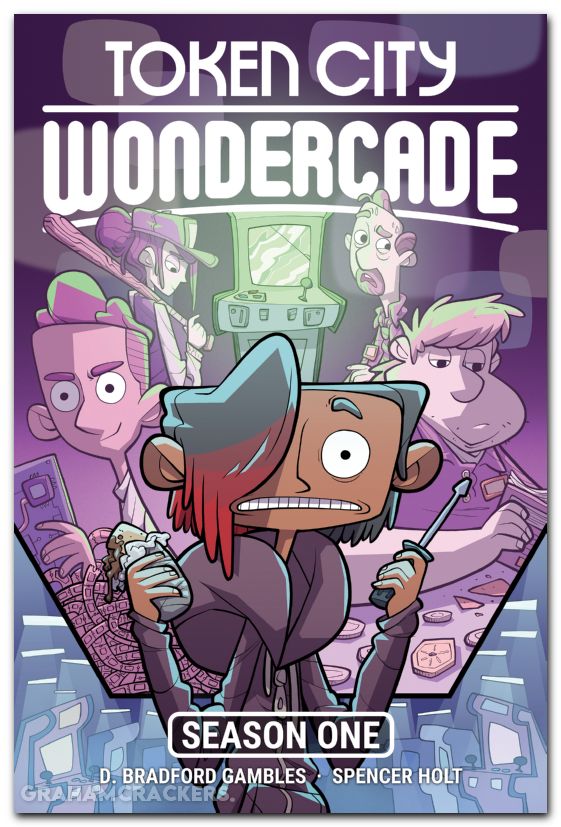 Token City Wondercade TPB #01