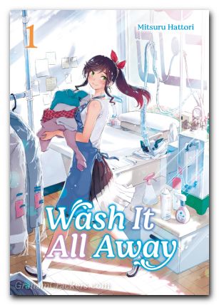 Wash It All Away GN #01