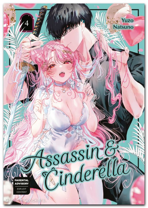 Assassin And Cinderella GN #04