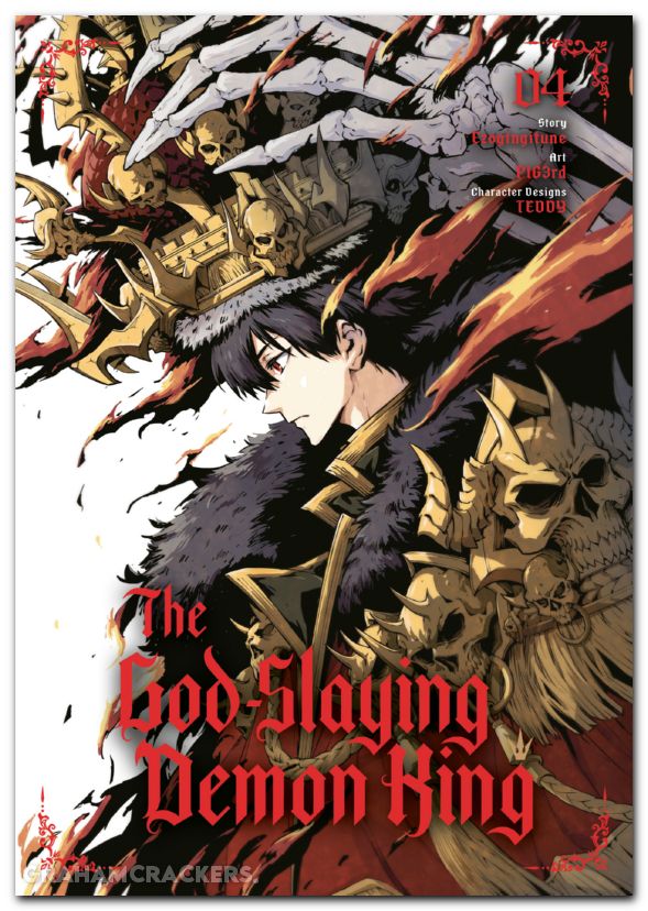 God Slaying Demon King GN #04