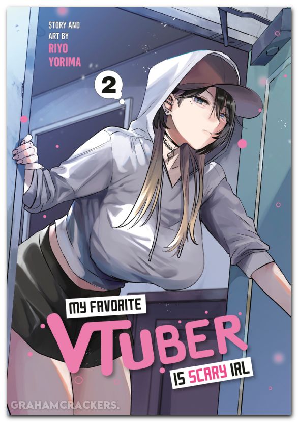 My Favorite Vtuber Is Scary Irl GN #02