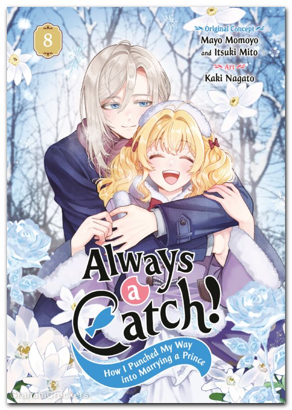 Always A Catch GN #08