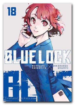 Blue Lock GN #18