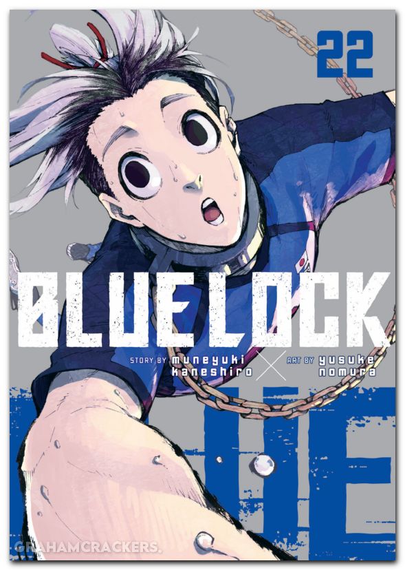 Blue Lock GN #22