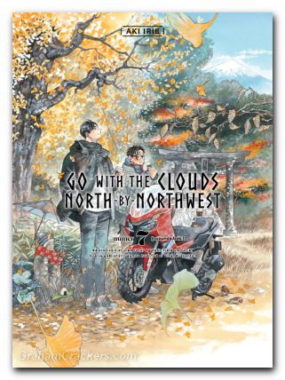 Go With The Clouds North By Northwest GN #07