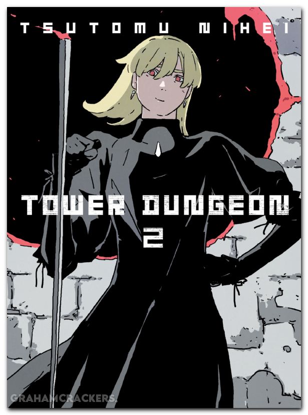 Tower Dungeon GN #02