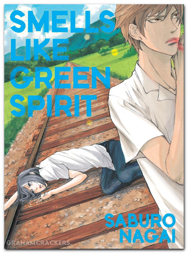 Smells Like Green Spirit GN #01