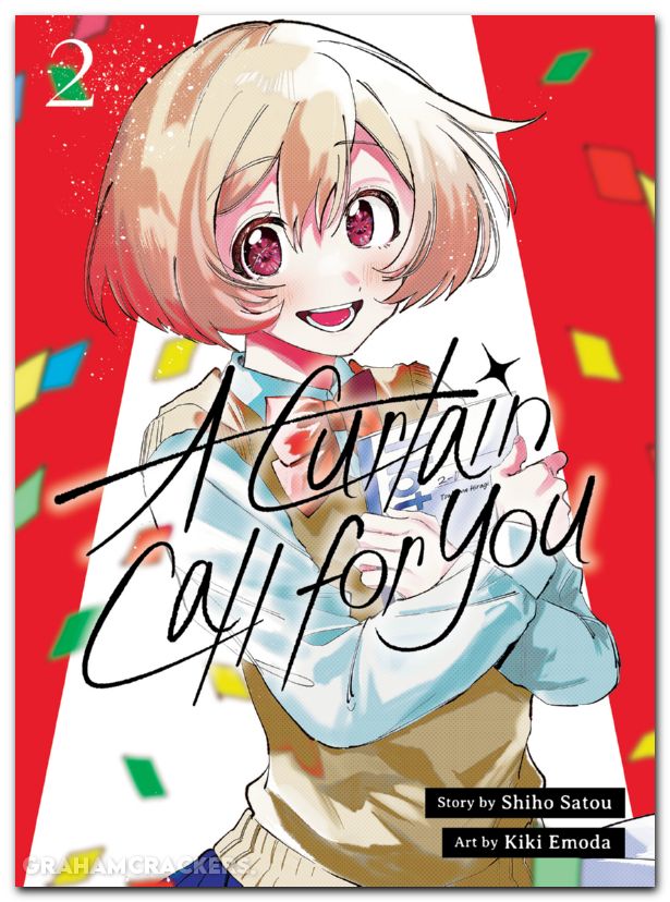 A Curtain Call For You GN #02