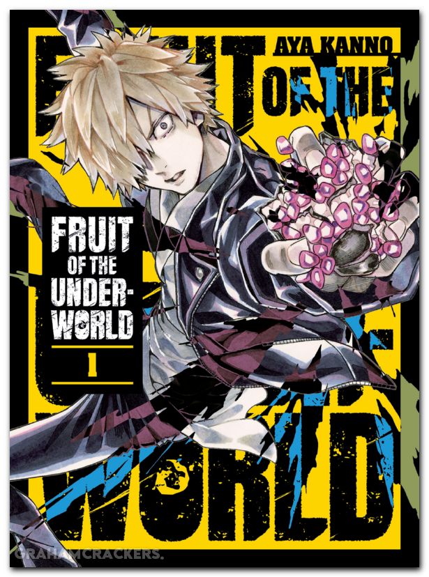 Fruit Of The Underworld GN #01