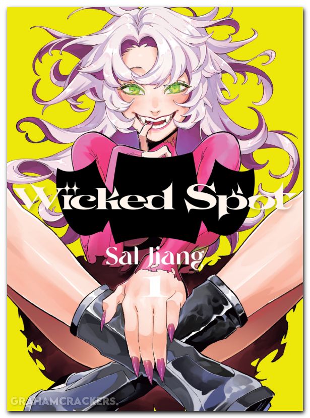 Wicked Spot GN #01