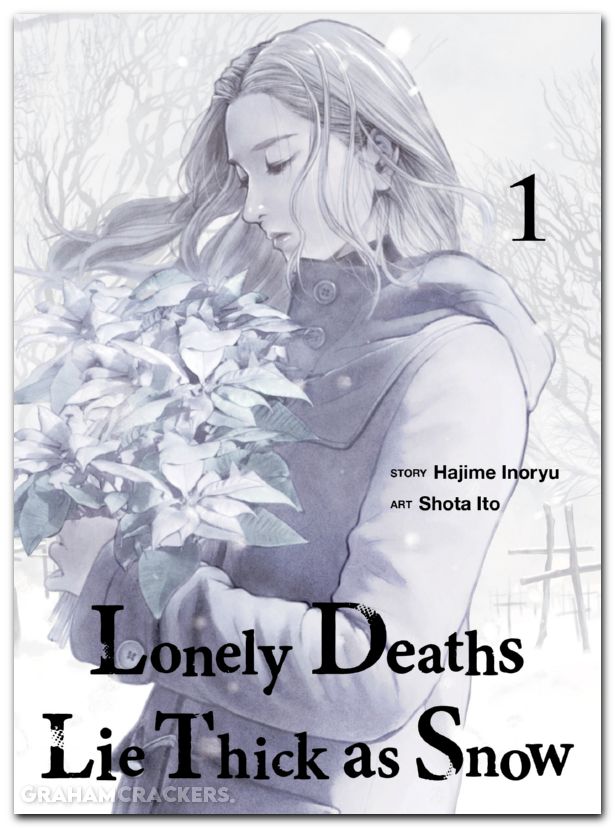 Lonely Deaths Lie Thick As Snow GN #01