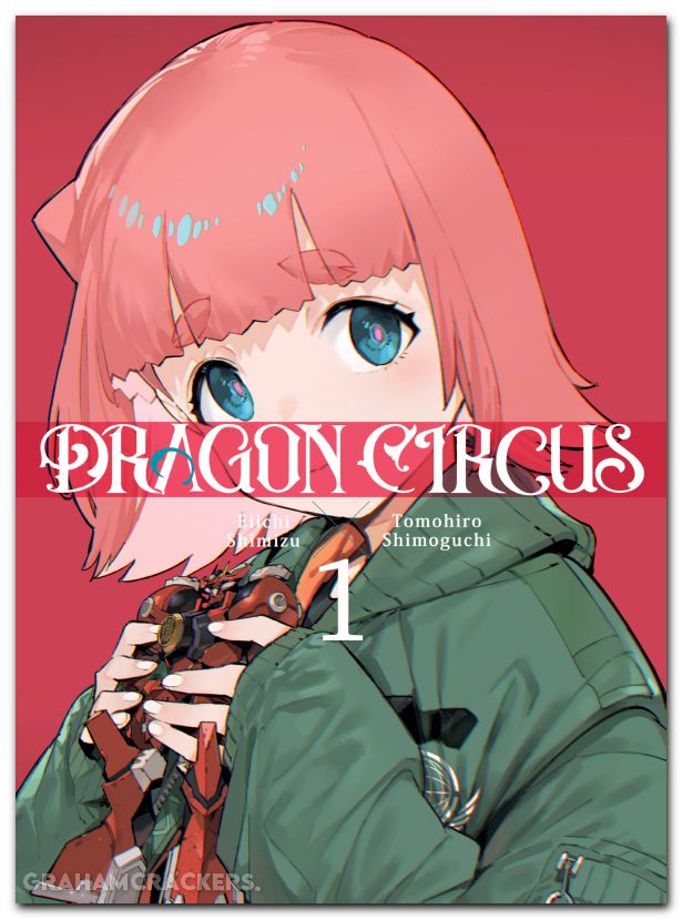 Dragon Circus GN #01