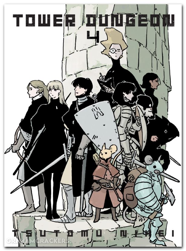 Tower Dungeon GN #04