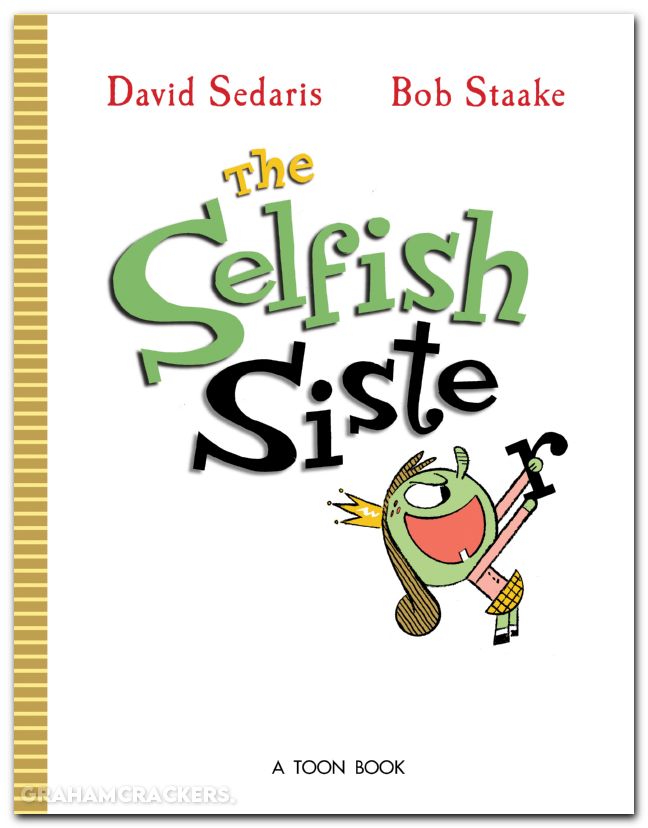 Selfish Sister HC #01