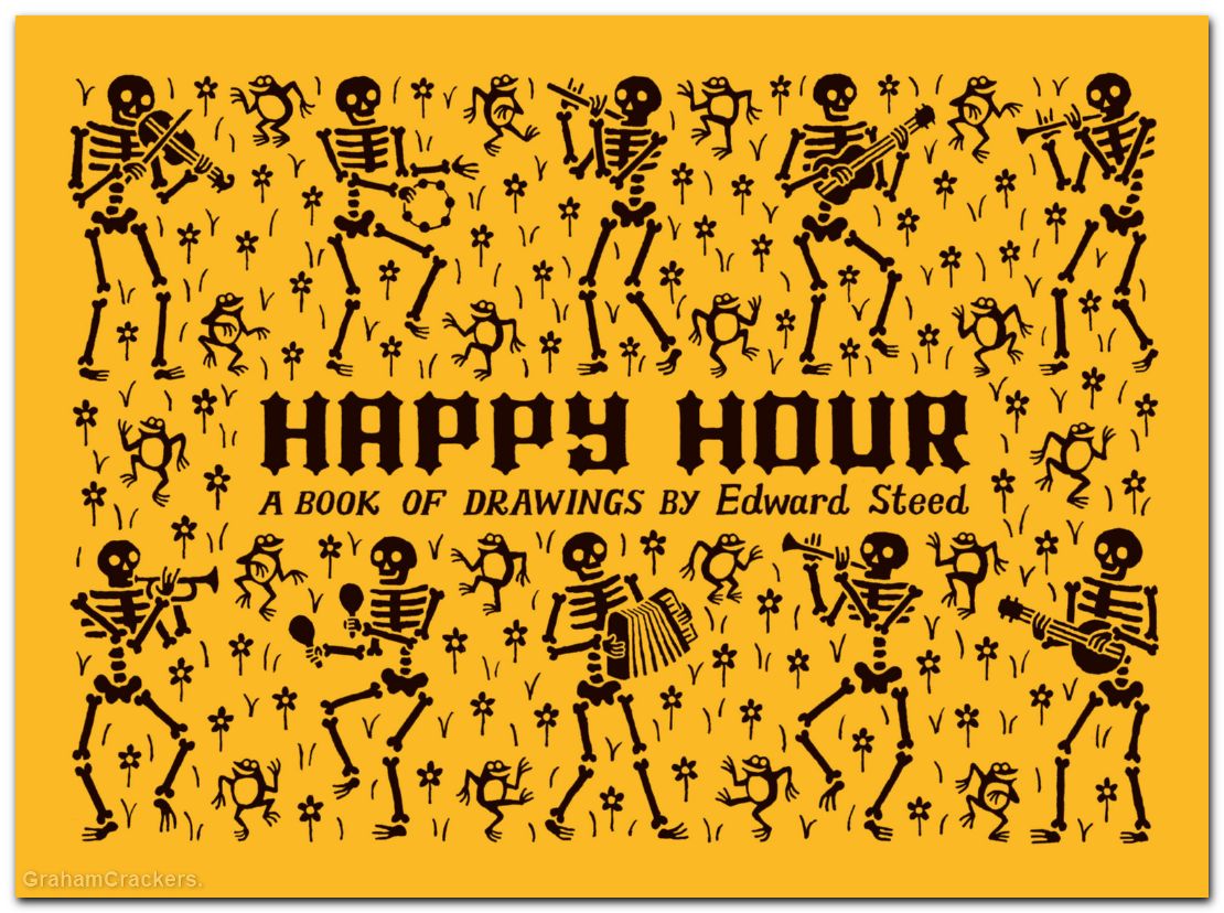 Happy Hour HC #01