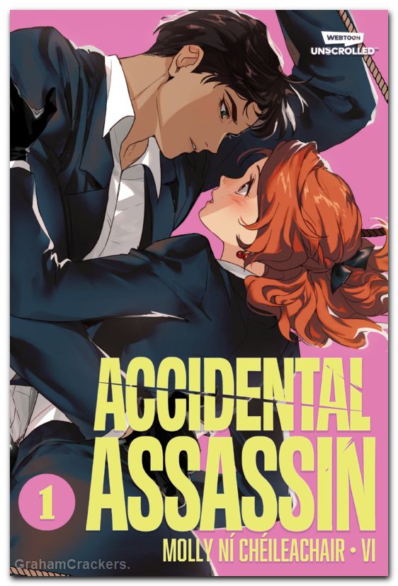 Accidental Assassin GN #01