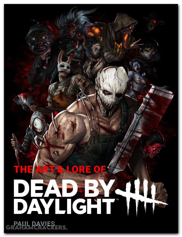 Art And Lore Of Dead By Daylight HC #01