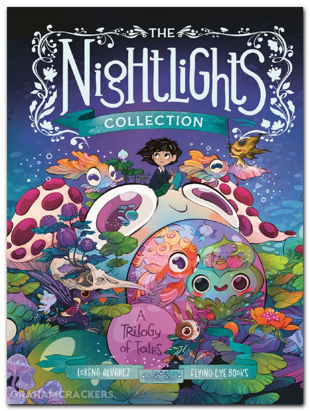 Nightlights HC Complete Collection #01 A Trilogy Of Tales