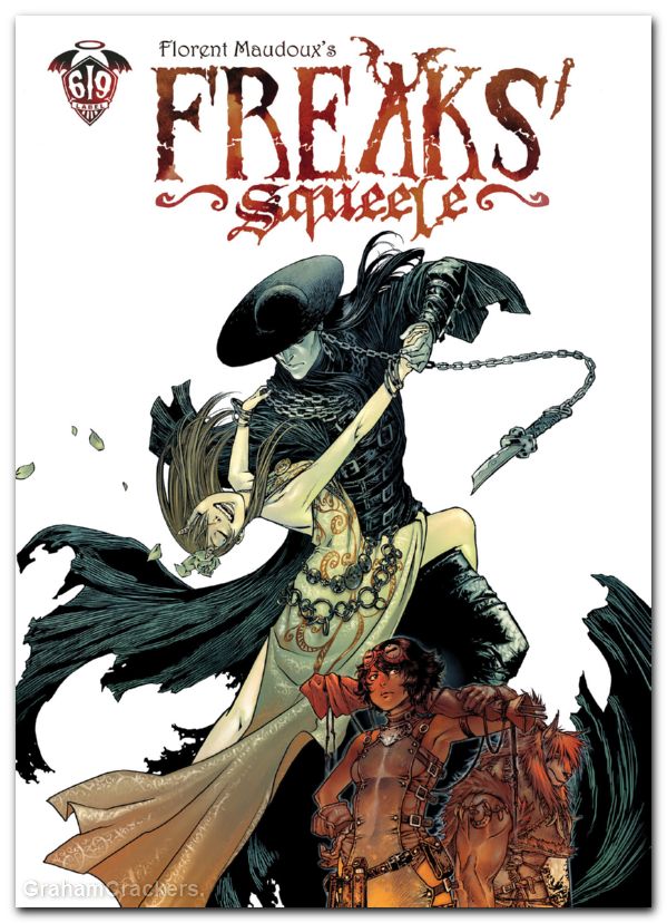 Freaks Squeele HC #03