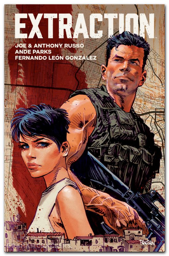 Extraction TPB #01