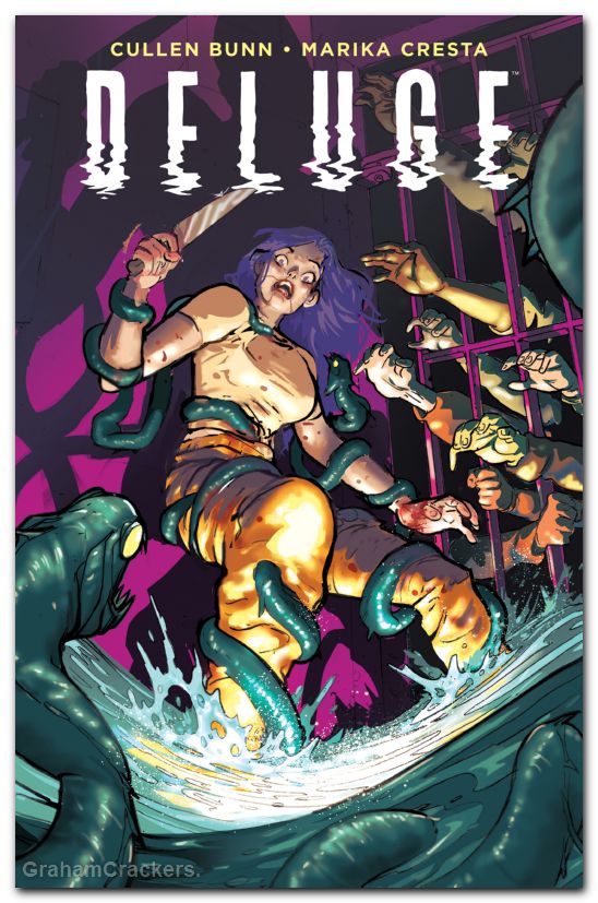 Deluge TPB #01