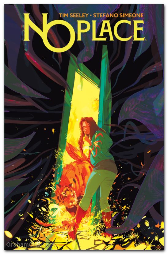No Place TPB #01