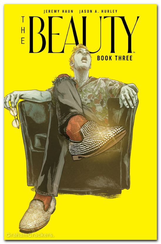 Beauty TPB Book #03