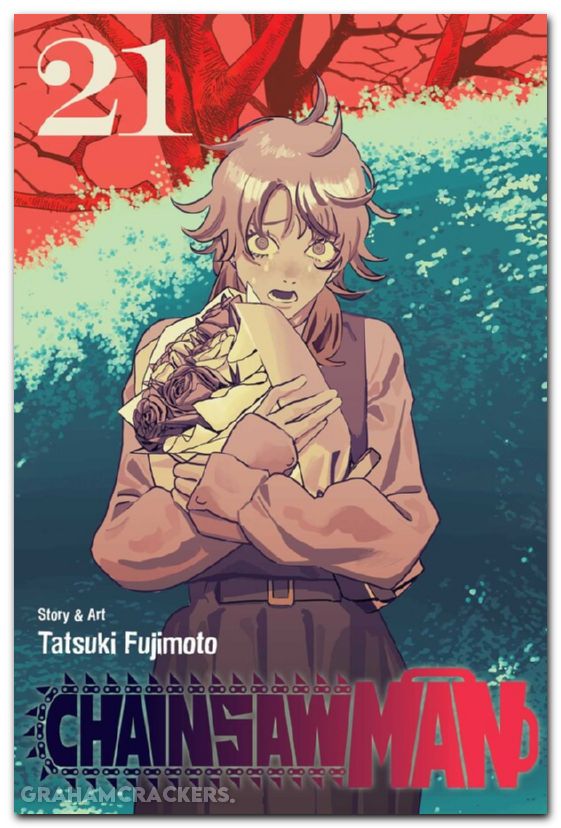 Chainsaw Man GN #21