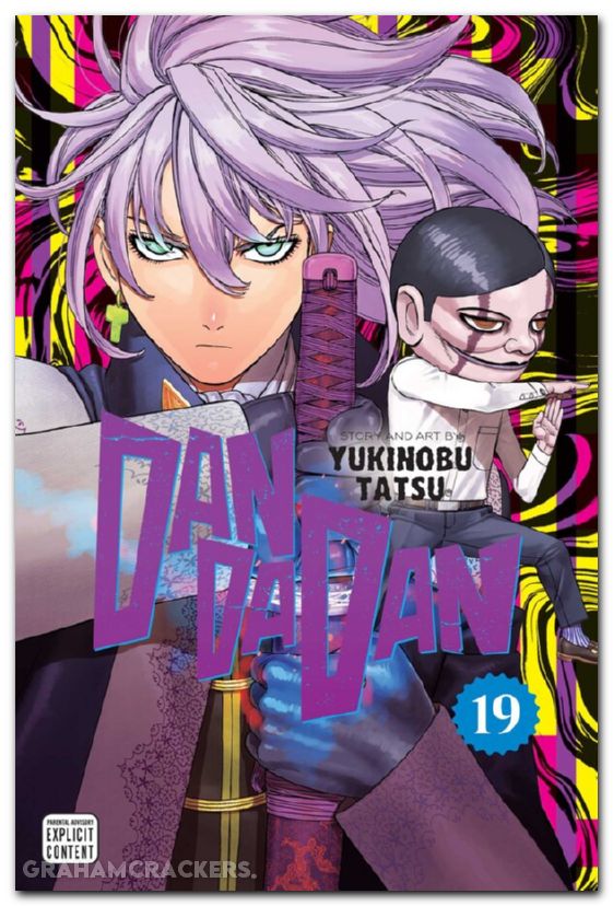 Dandadan GN #19